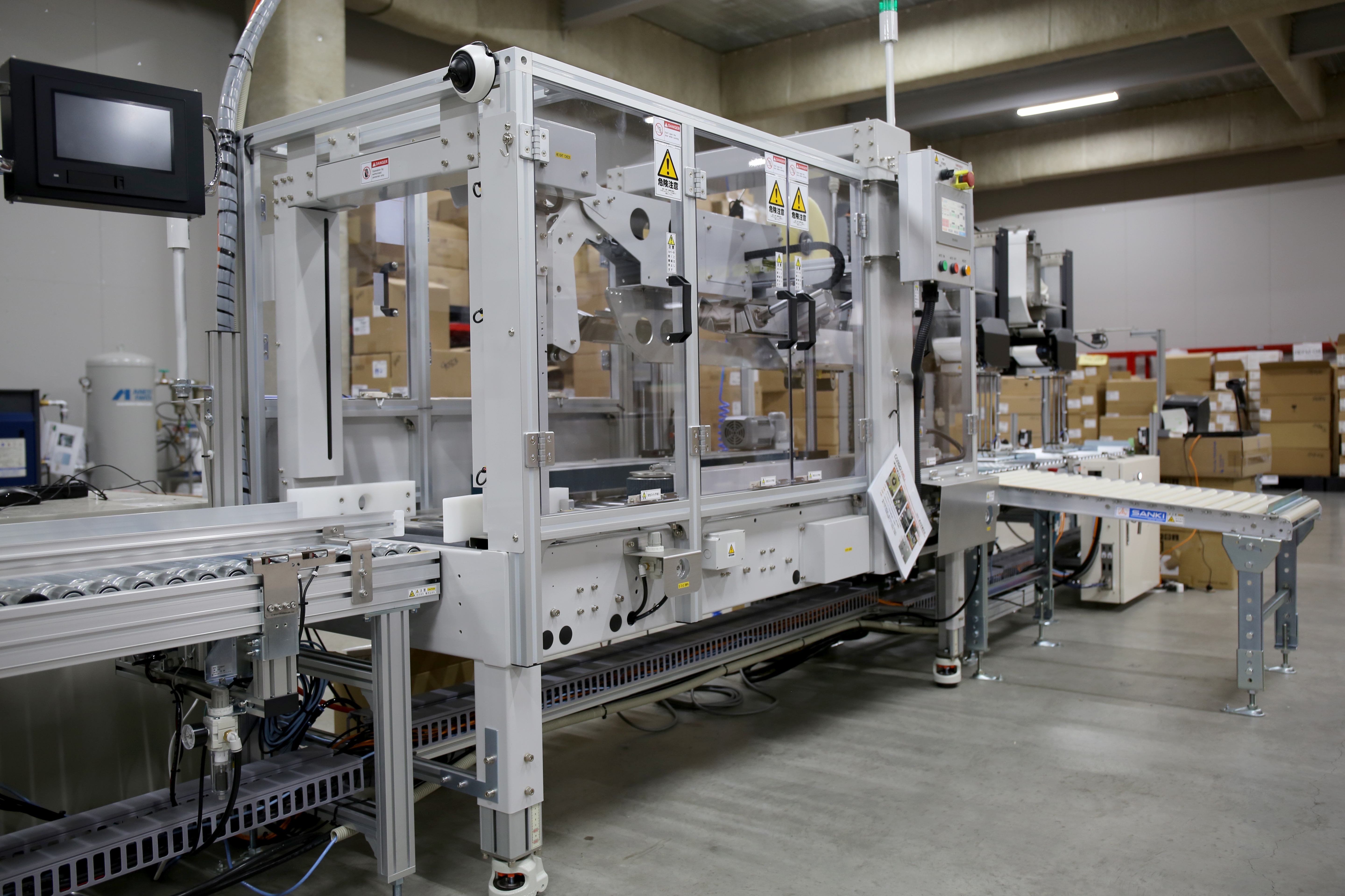 写真１｜株式会社アズマロジスティクス