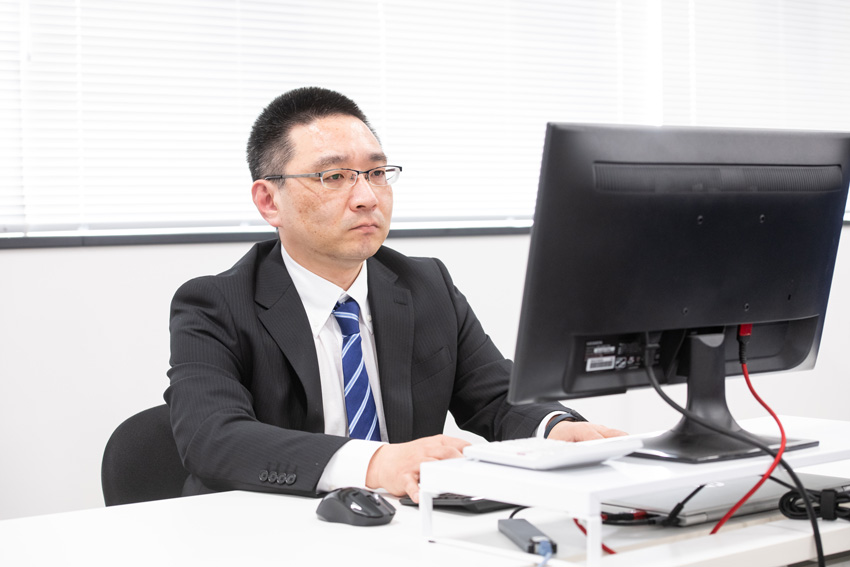 松戸センター　センター長